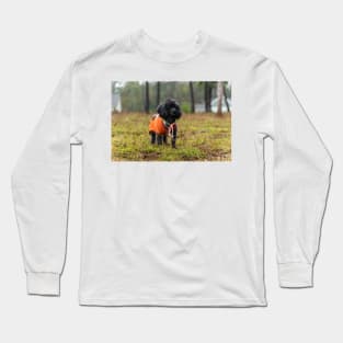 Suburban poodles Long Sleeve T-Shirt